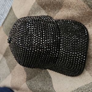 Rhinestone Trucker Hat